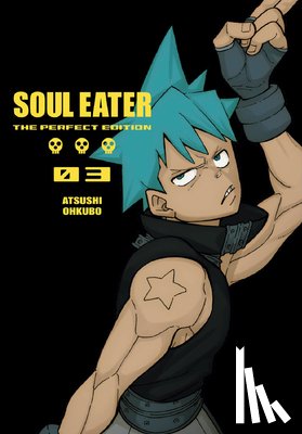 Ohkubo - Soul Eater: The Perfect Edition 3