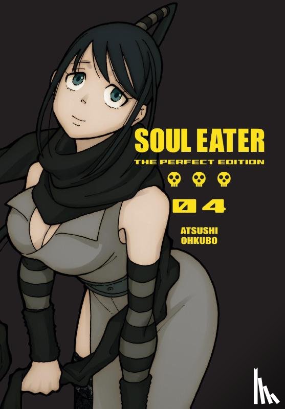 Ohkubo - Soul Eater: The Perfect Edition 4