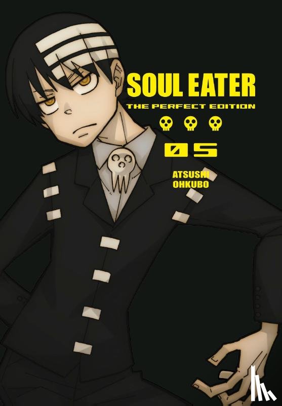 Ohkubo - Soul Eater: The Perfect Edition 5