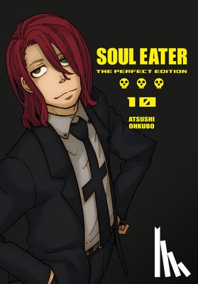 Ohkubo - Soul Eater: The Perfect Edition 10