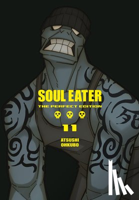 Ohkubo - Soul Eater: The Perfect Edition 11