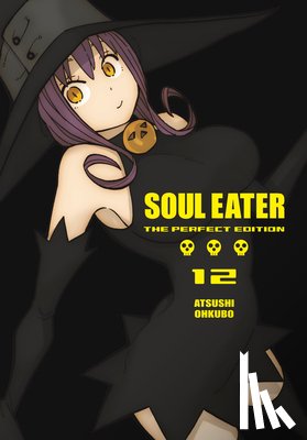Ohkubo - Soul Eater: The Perfect Edition 12