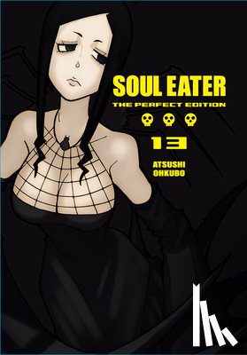 Ohkubo - Soul Eater: The Perfect Edition 13