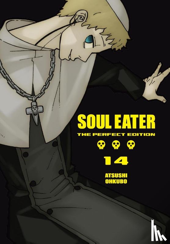 Ohkubo - Soul Eater: The Perfect Edition 14