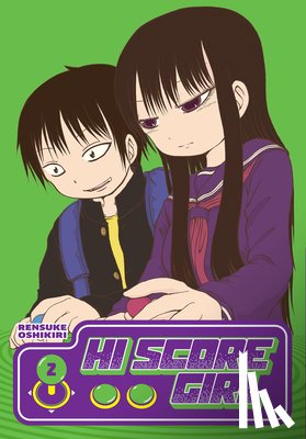 Oshikiri, Rensuke - Hi Score Girl 2