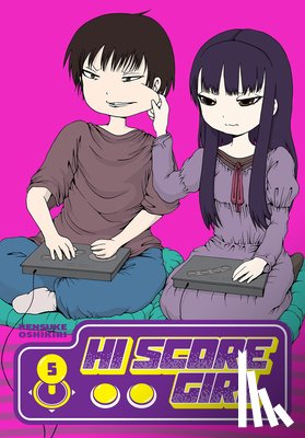 Oshikiri, Rensuke - Hi Score Girl 5