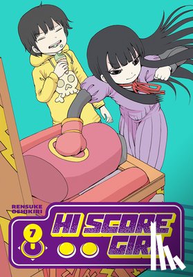 Oshikiri, Rensuke - Hi Score Girl 7