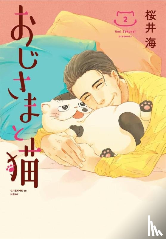 Sakurai, Umi - A Man and His Cat 2