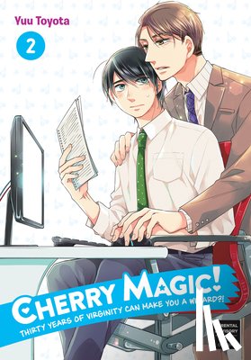 Toyota - Cherry Magic! Thirty Years of Virginity Can Make You a Wizard?! 2