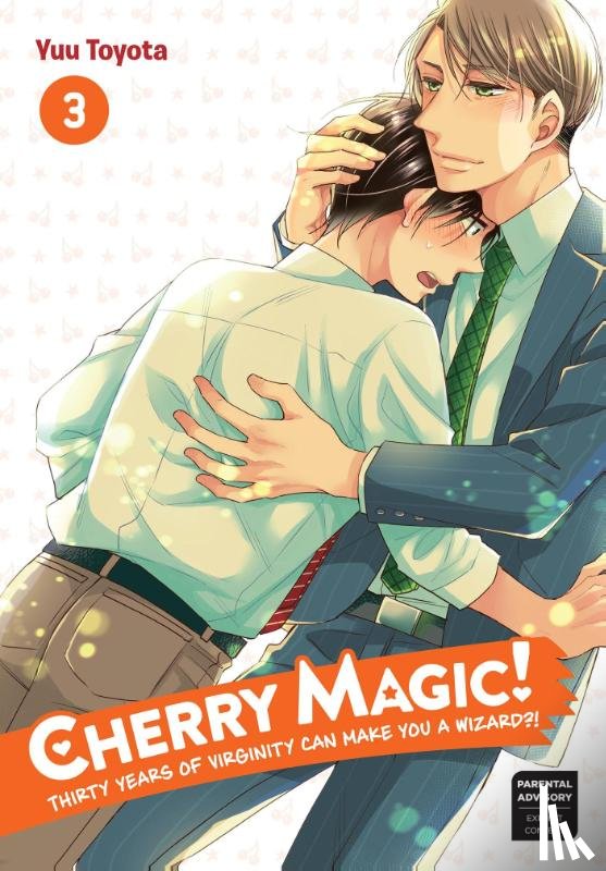 Toyota - Cherry Magic! Thirty Years of Virginity Can Make You a Wizard?! 3