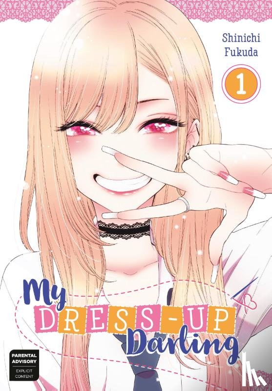 Fukuda, Shinichi - My Dress-Up Darling 1