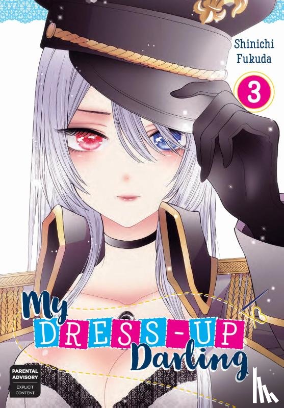 Fukuda, Shinichi - My Dress-Up Darling 3