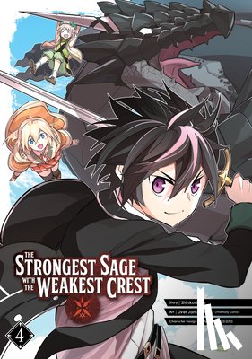 Shinkoshoto - The Strongest Sage with the Weakest Crest 4