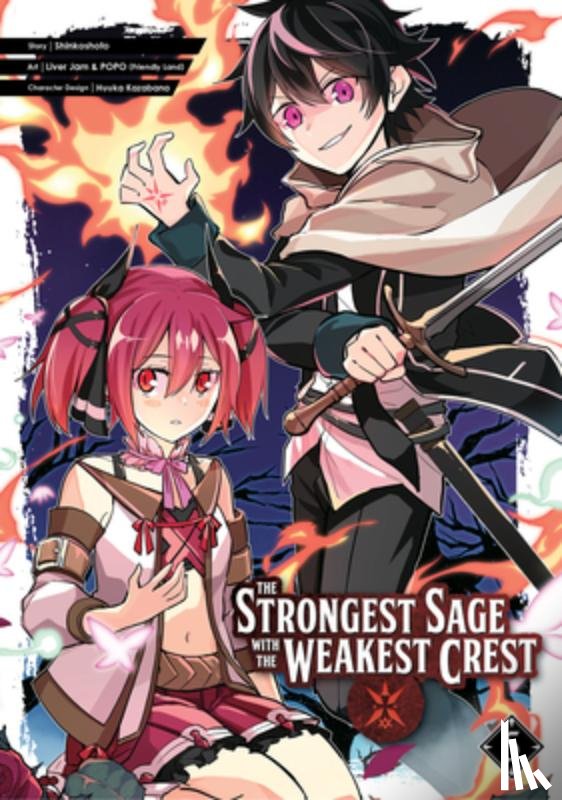 Shinkoshoto - The Strongest Sage with the Weakest Crest 5