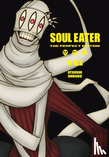 Ohkubo - Soul Eater: The Perfect Edition 16
