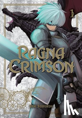 Kobayashi, Daiki - Ragna Crimson 1