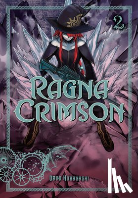 Kobayashi, Daiki - Ragna Crimson 2