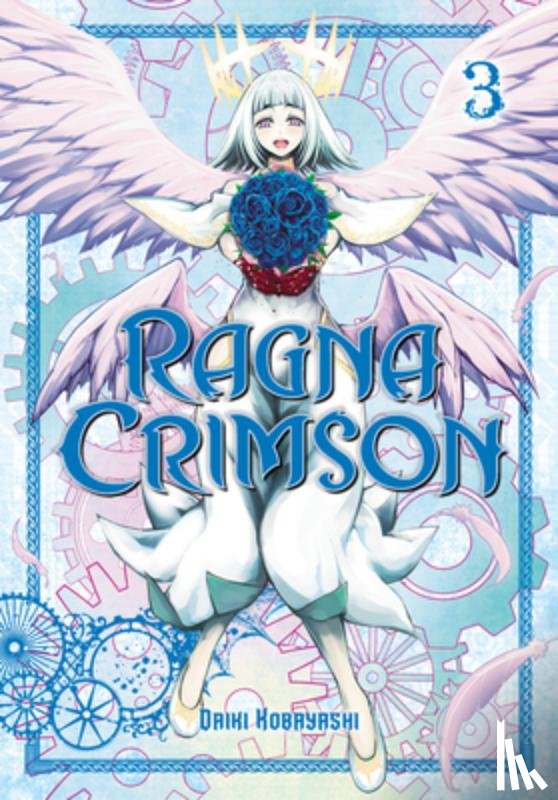 Kobayashi, Daiki - Ragna Crimson 3