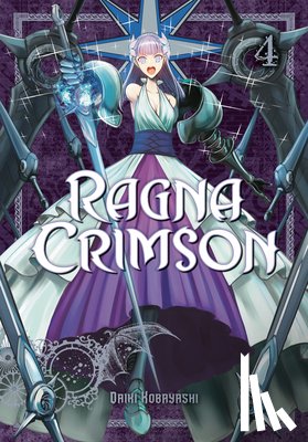 Kobayashi, Daiki - Ragna Crimson 4