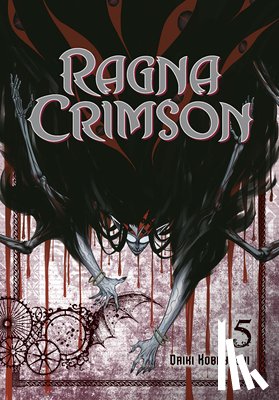 Kobayashi, Daiki - Ragna Crimson 5