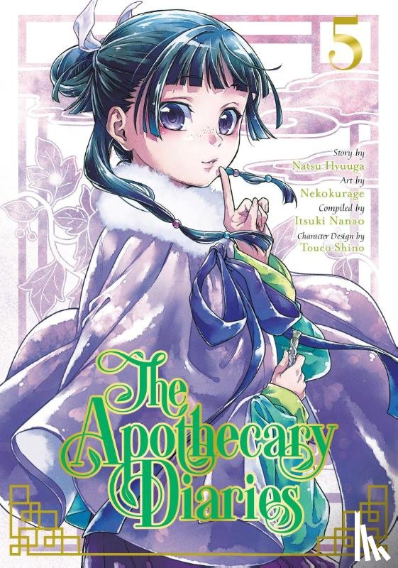 Hyuuga, Natsu - The Apothecary Diaries 05 (Manga)