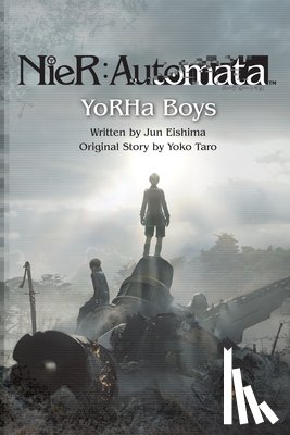 Eishima, Jun, Taro, Yoko - NieR:Automata - YoRHa Boys