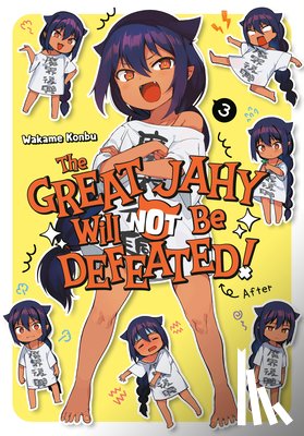 Konbu, Wakame - The Great Jahy Will Not Be Defeated! 3
