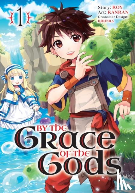 Roy - By the Grace of the Gods (Manga) 01