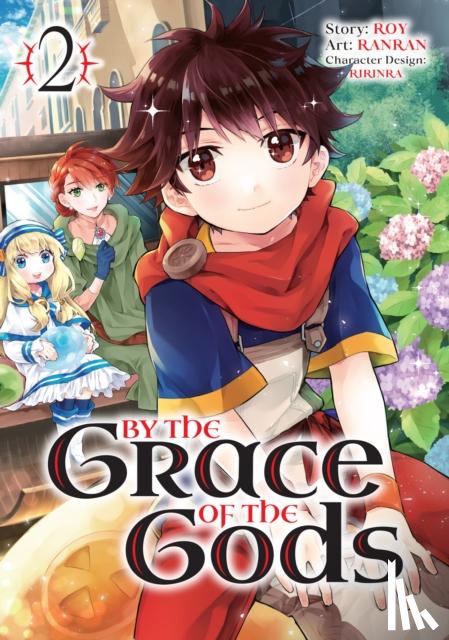 Roy - By the Grace of the Gods (Manga) 02