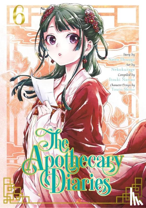 Hyuuga, Natsu - The Apothecary Diaries 06 (Manga)