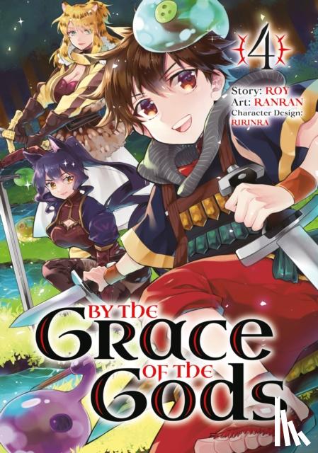 Roy - By the Grace of the Gods (Manga) 04