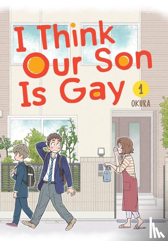 Okura - I Think Our Son Is Gay 01