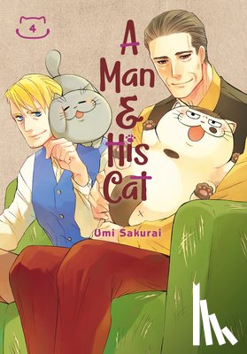 Sakurai, Umi - A Man and His Cat 4