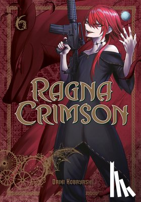 Kobayashi, Daiki - Ragna Crimson 6
