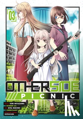 Miyazawa, Iori - Otherside Picnic (Manga) 03