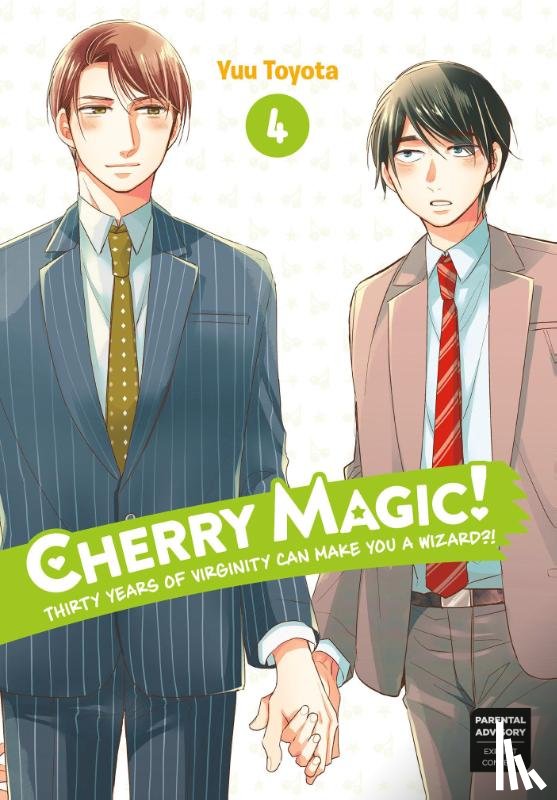 Toyota - Cherry Magic! Thirty Years of Virginity Can Make You a Wizard?! 4