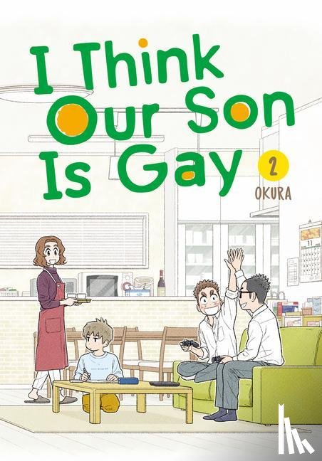 Okura - I Think Our Son Is Gay 02