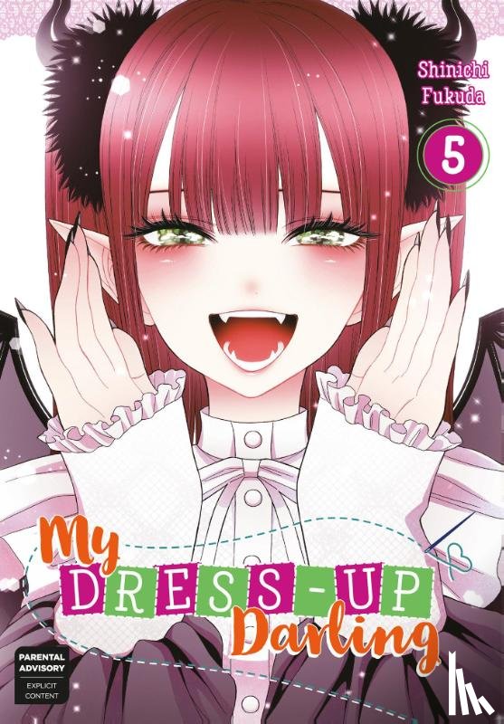Fukuda, Shinichi - My Dress-Up Darling 5