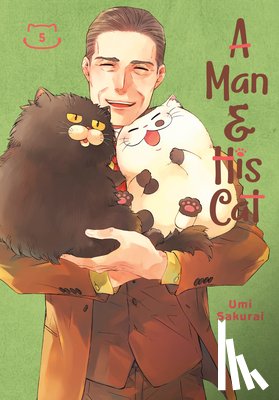 Sakurai, Umi - A Man and His Cat 5
