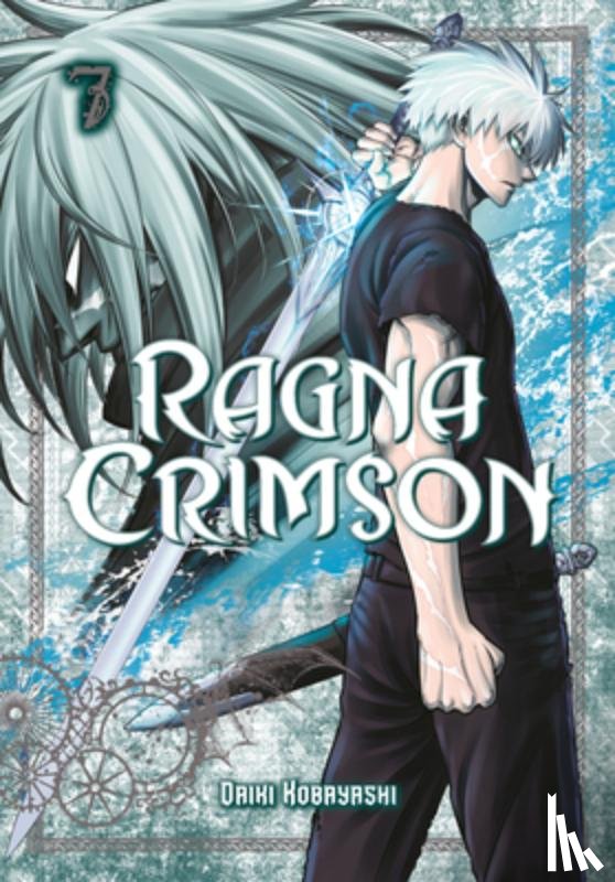 Kobayashi, Daiki - Ragna Crimson 7