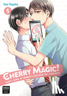 Toyota - Cherry Magic! Thirty Years of Virginity Can Make You a Wizard?! 5