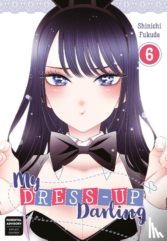 Fukuda, Shinichi - My Dress-Up Darling 6