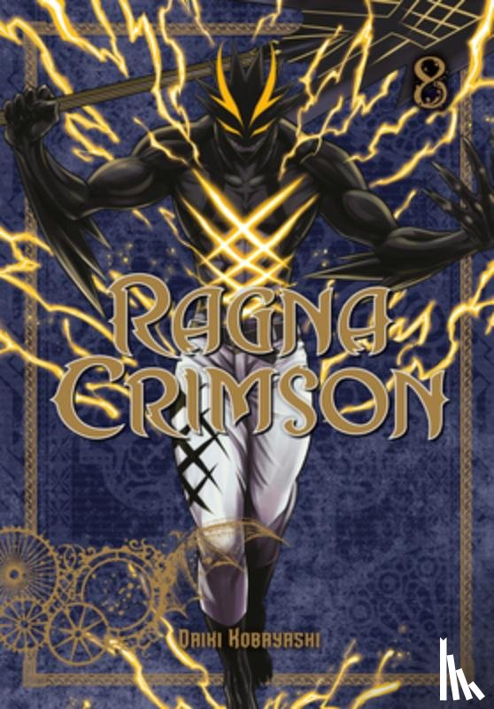 Kobayashi, Daiki - Ragna Crimson 8