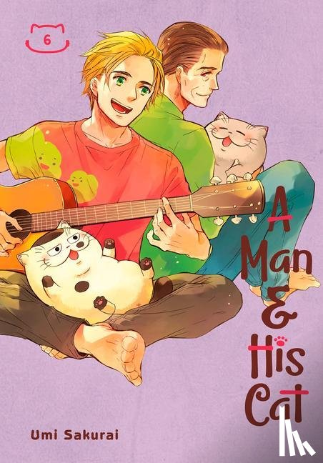 Sakurai, Umi - A Man And His Cat 6