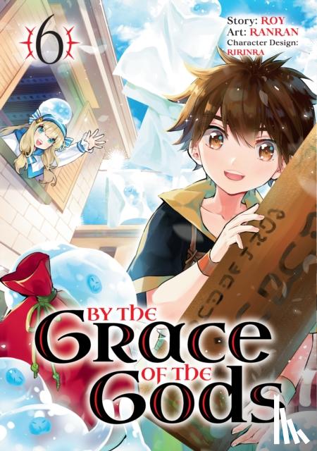 Roy - By the Grace of the Gods (Manga) 06