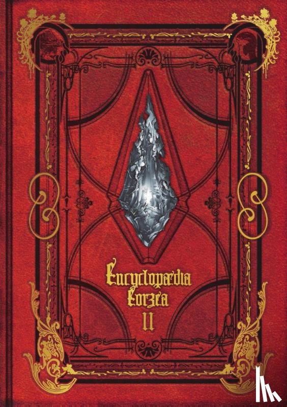 Square Enix - Encyclopaedia Eorzea -The World of Final Fantasy XIV- Volume II