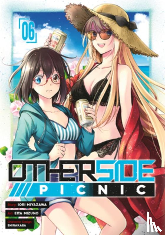 Miyazawa, Iori, Mizuno, Eita, Shirakaba - Otherside Picnic (Manga) 06