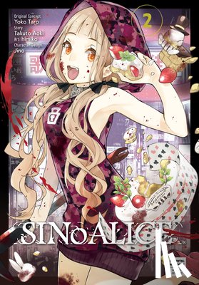 Taro, Yoko, Aoki, Takuto - SINoALICE 02