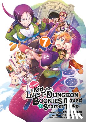 Satou, Fusemachi, Hajime, Watanuki, Nao - Suppose a Kid from the Last Dungeon Boonies Moved to a Starter Town 7