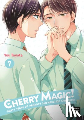 Toyota - Cherry Magic! Thirty Years of Virginity Can Make You a Wizard?! 7